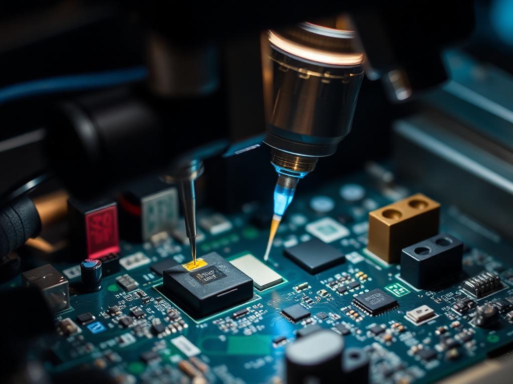 Motherboard Re-pair